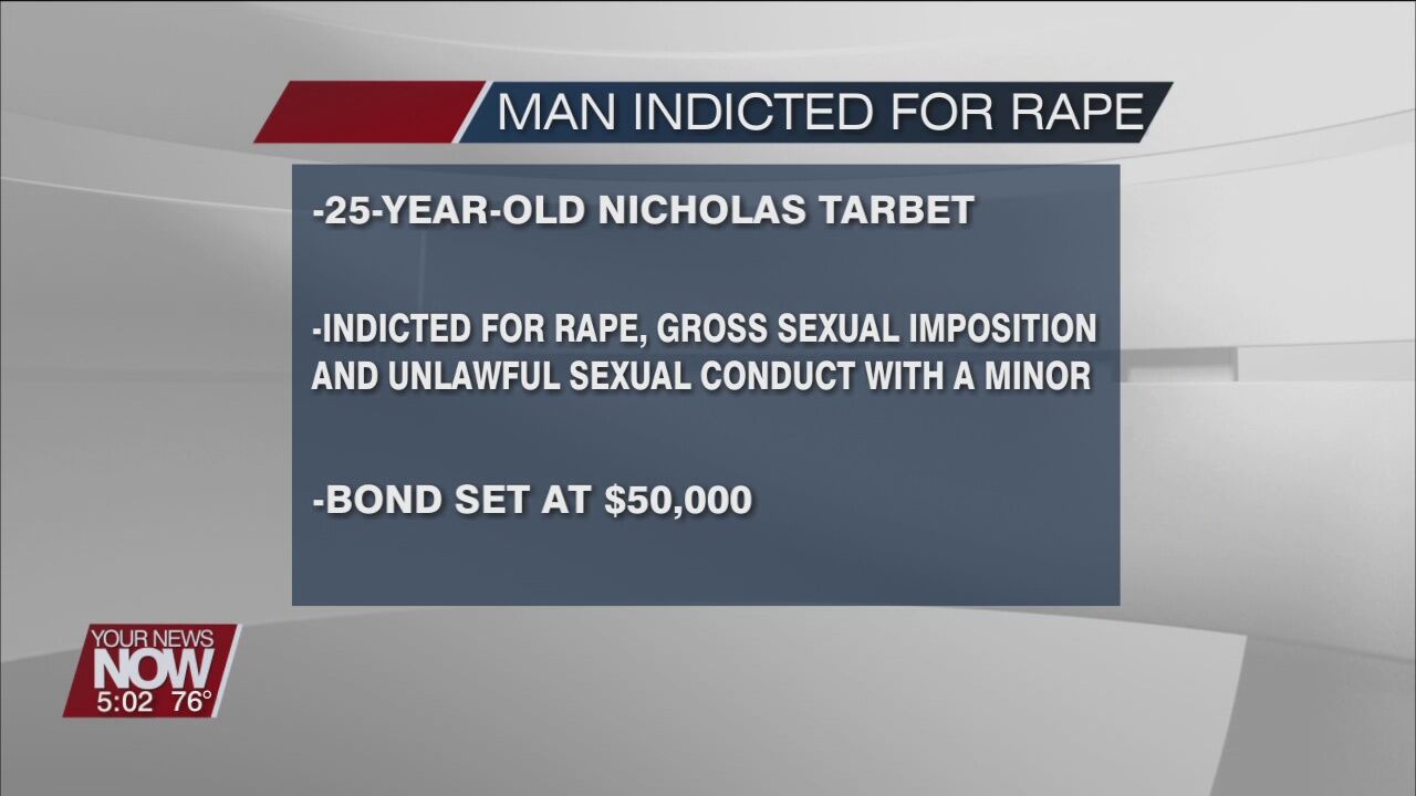 A Lima man pleads guilty to having sexual contact with teenage girl
